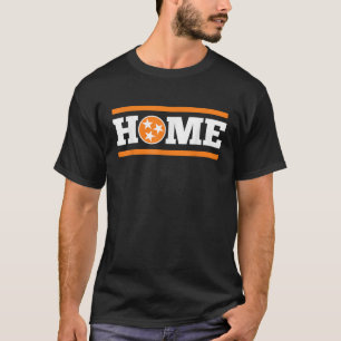Tennessee Tristar T Shirt Flag Knoxville Football