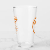 Tennessee-Trommel Glas (Links)