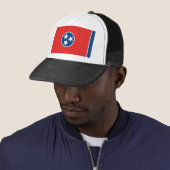 Tennessee Truckerkappe (Beispiel)