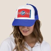 Tennessee Truckerkappe (Beispiel)