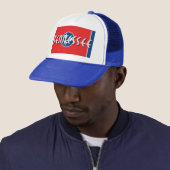 Tennessee Truckerkappe (Beispiel)