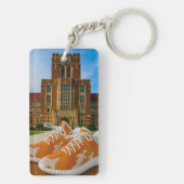 Tennessee university camo snekers shoes schlüsselanhänger (Rückseite)