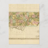 Tennessee US Postkarte (Vorderseite)