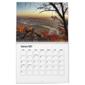 Tennessee-USA-Kalender Kalender (Feb 2027)