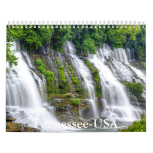 Tennessee-USA-Kalender Kalender