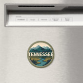 Tennessee USA Magnet (In Situ (Geschirrspüler))