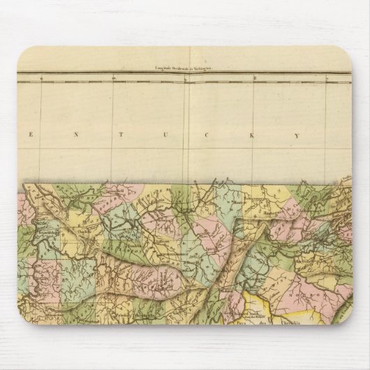 Tennessee USA Mousepad (Vorne)
