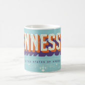 Tennessee USA Tasse (Mittel)