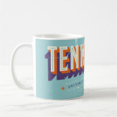 Tennessee USA Tasse (Links)