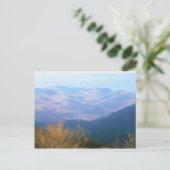 Tennessee-View Postkarte (Stehend Vorderseite)
