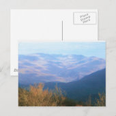 Tennessee-View Postkarte (Vorne/Hinten)