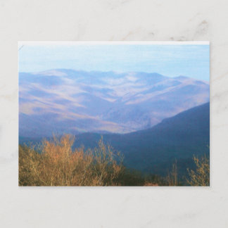 Tennessee-View Postkarte