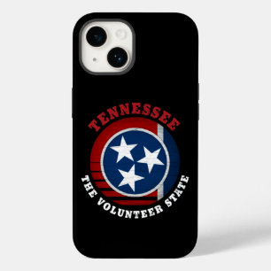TENNESSEE VOLUNTEER STAAT FLAG Case-Mate iPhone 14 HÜLLE
