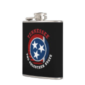 TENNESSEE VOLUNTEER STAAT FLAG FLACHMANN (Links)