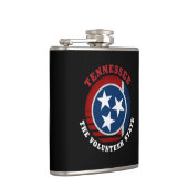 TENNESSEE VOLUNTEER STAAT FLAG FLACHMANN (Rechts)