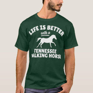 Tennessee Wandern Reiten Reiten Reiten T-Shirt