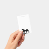 Tennessee Wanderross Abzeichen Ausweis (Handheld)