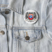 Tennessee-Wappen Button (Beispiel)