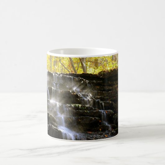 Tennessee Waterfall Kaffeetasse (Mittel)