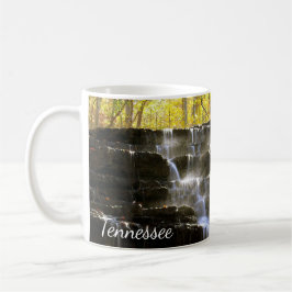 Tennessee Waterfall Kaffeetasse