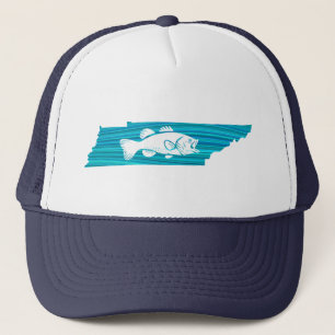 Tennessee Wave Fishing Truckerkappe