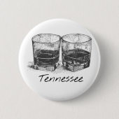 Tennessee Whiskey Button (Vorderseite)
