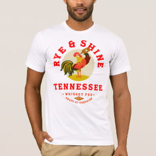 Tennessee Whiskey Shirt Cool Bourbon Drinker Gesch