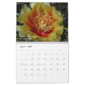Tennessee-Wildblumen Kalender (Mär 2027)