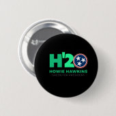 Tennessee will Howie 2020 Button (Vorne & Hinten)