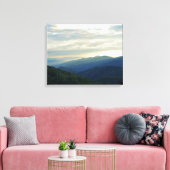 Tennessee Wolken Leinwanddruck (Insitu (Wohnzimmer))