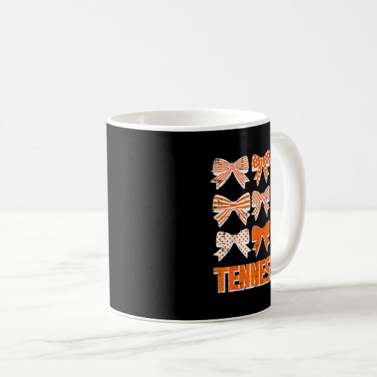 Tennessee Women Men Kids Boys Girls Youth Teen Kaffeetasse (VorderseiteRechts)
