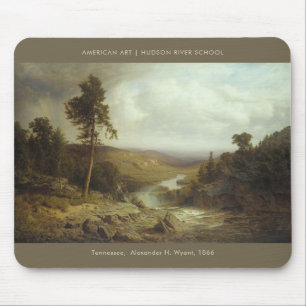 Tennessee Wyant American Art Landschaftsbild Mousepad