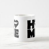 Tennessee Zuhause Heart Staat Tasse oder Travel Mu (Mittel)