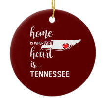 Tennessee Zuhause ist das Herz