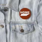 Tennessee Zuhause weg Vom Staat Button Abzeichen B (Beispiel)