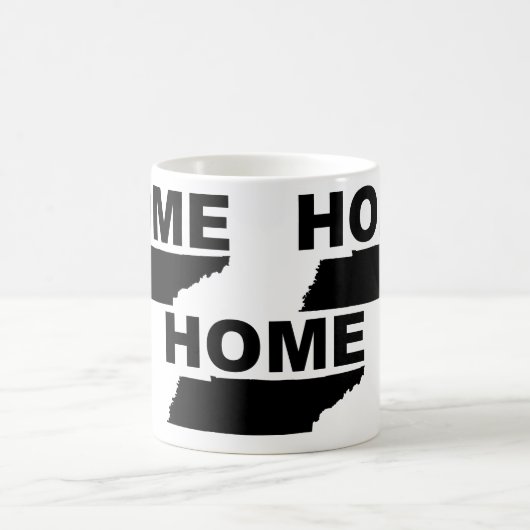 Tennessee Zuhause weg Von der Tasse des Staat oder (Mittel)