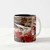 Tennessee Zweifarbige Tasse (VorderseiteRechts)