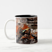Tennessee Zweifarbige Tasse (Links)