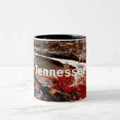Tennessee Zweifarbige Tasse (Mittel)