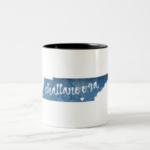 Tennessee Zweifarbige Tasse