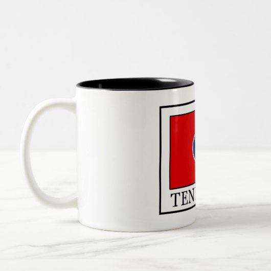 Tennessee Zweifarbige Tasse (Links)