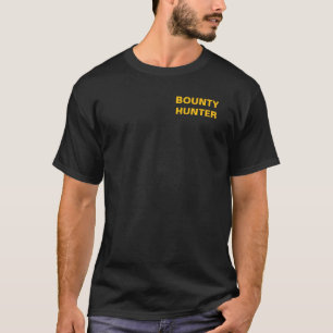 TENNESSEERECHT: Bounty Junter Black T - Shirt 2