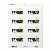 Tennis (Vorne)