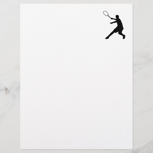 Tennis (Vorderseite)