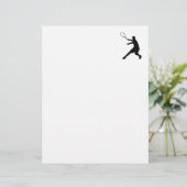 Tennis (Stehend Vorderseite)