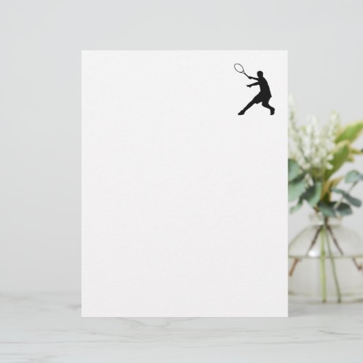 Tennis (Stehend Vorderseite)