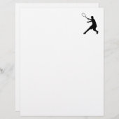 Tennis (Vorne/Hinten)