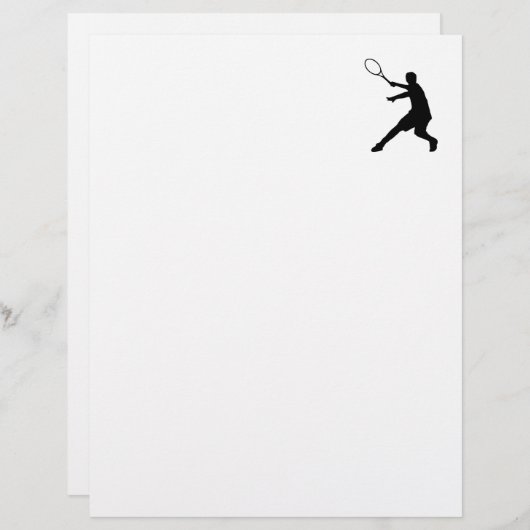 Tennis (Vorne/Hinten)