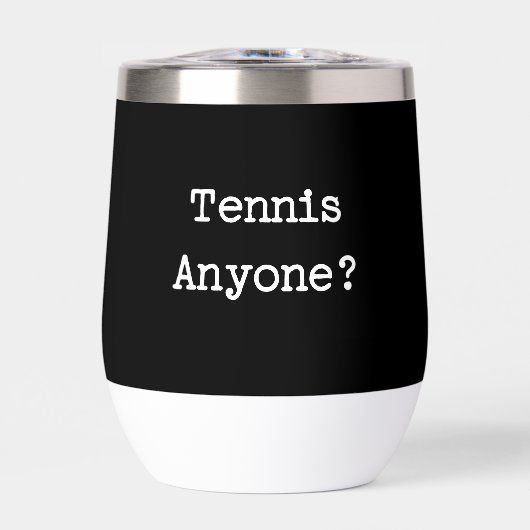 Tennis (Vorderseite)