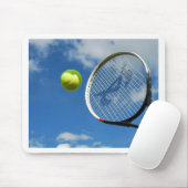 tennis3 mousepad (Mit Mouse)